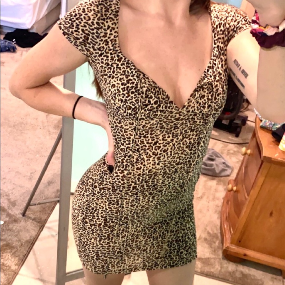 mini dress